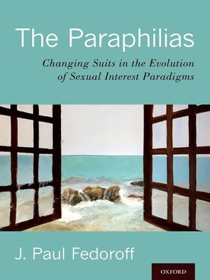 cover image of The Paraphilias